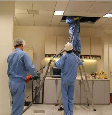 肥乡中央空调维修